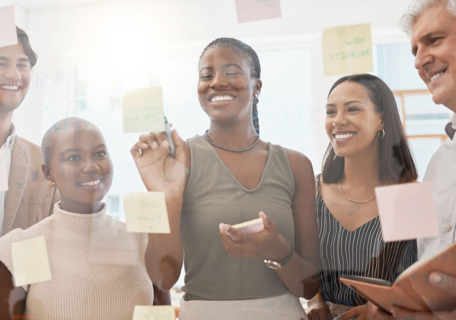 As Características de um Ambiente de Trabalho Positivo