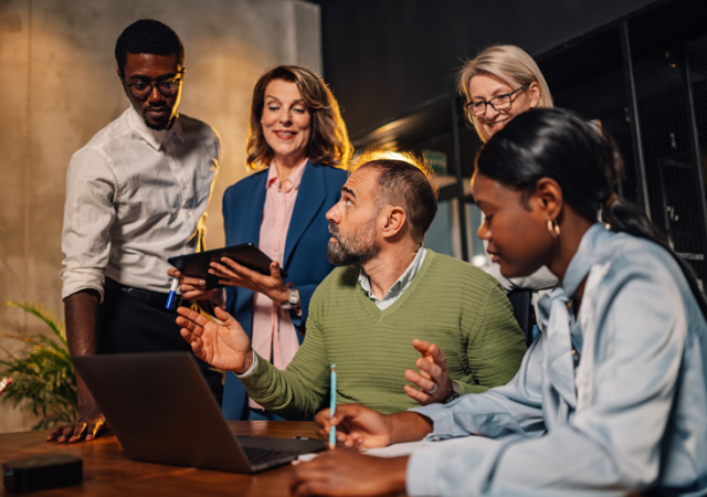 O Comportamento Humano nas Organizações: Como Ele Impacta o Sucesso Empresarial?