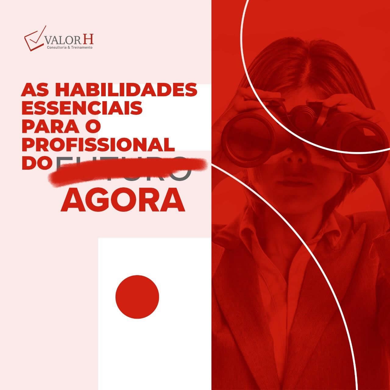 As habilidades essenciais para o profissional do agora - ValorH Consultoria
