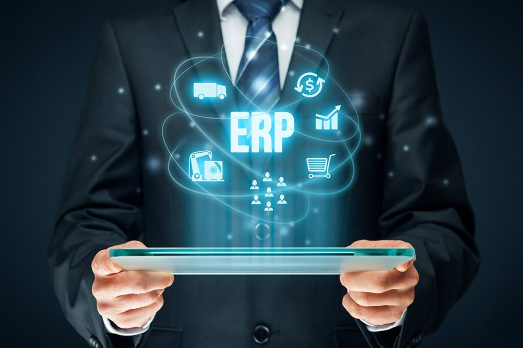 Você sabe o que é ERP? Veja para que serve e como funciona!
