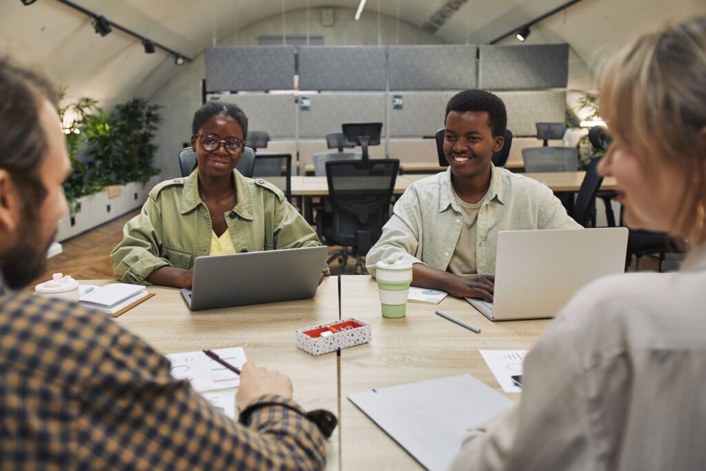Reunião de trabalho: como fazer de forma produtiva