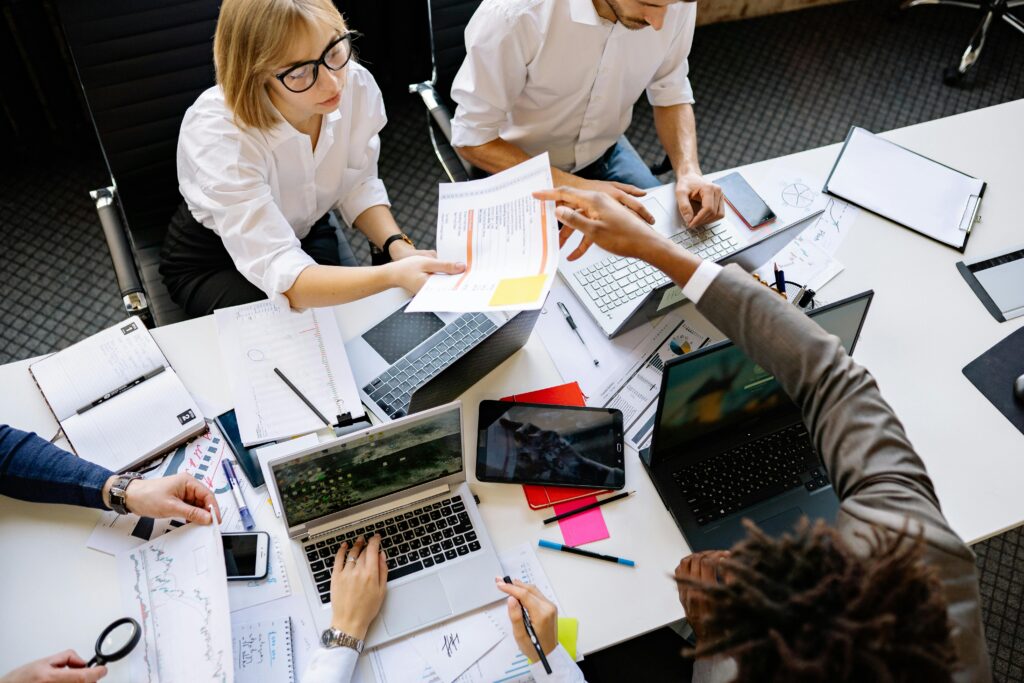 Design Thinking na Prática: Como Inovar nos Negócios